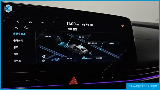 HYUNDAI ELANTRA (AVANTE) 1.6 TURBO N LINE