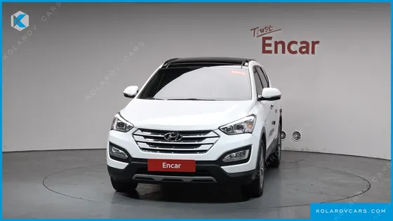 HYUNDAI SANTA FE DIESEL(E-VGT) 2.0 2WD EXCLUSIVE