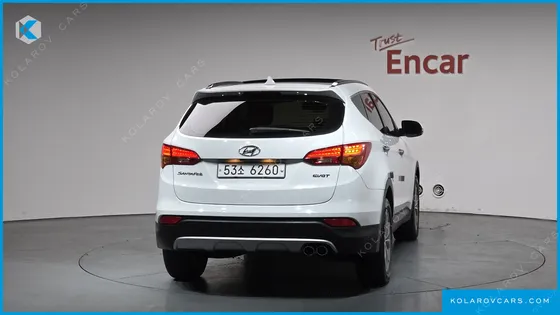 HYUNDAI SANTA FE DIESEL(E-VGT) 2.0 2WD EXCLUSIVE