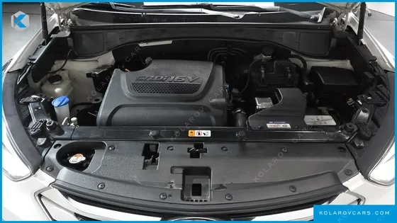 HYUNDAI SANTA FE DIESEL(E-VGT) 2.0 2WD EXCLUSIVE
