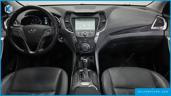 HYUNDAI SANTA FE DIESEL(E-VGT) 2.0 2WD EXCLUSIVE