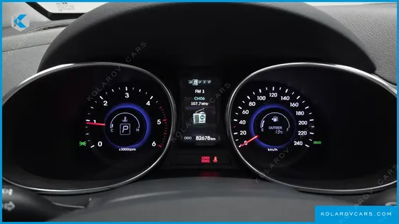 HYUNDAI SANTA FE DIESEL(E-VGT) 2.0 2WD EXCLUSIVE