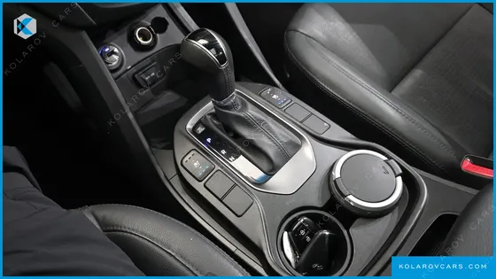 HYUNDAI SANTA FE DIESEL(E-VGT) 2.0 2WD EXCLUSIVE