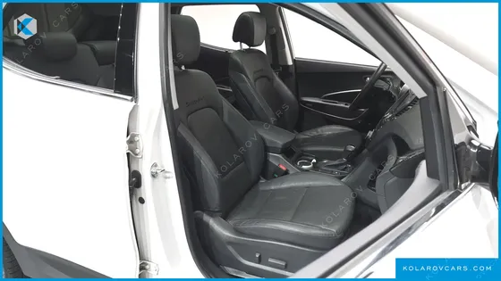 HYUNDAI SANTA FE DIESEL(E-VGT) 2.0 2WD EXCLUSIVE