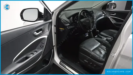 HYUNDAI SANTA FE DIESEL(E-VGT) 2.0 2WD EXCLUSIVE