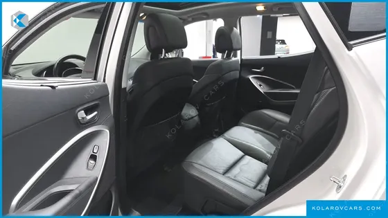 HYUNDAI SANTA FE DIESEL(E-VGT) 2.0 2WD EXCLUSIVE