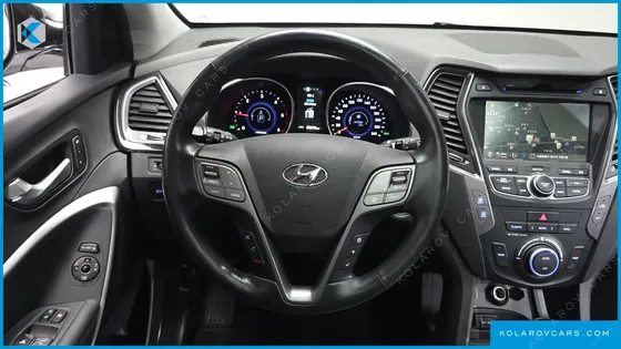 HYUNDAI SANTA FE DIESEL(E-VGT) 2.0 2WD EXCLUSIVE