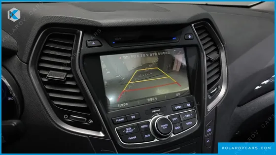 HYUNDAI SANTA FE DIESEL(E-VGT) 2.0 2WD EXCLUSIVE