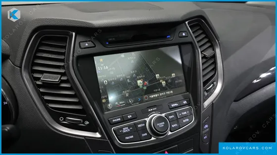 HYUNDAI SANTA FE DIESEL(E-VGT) 2.0 2WD EXCLUSIVE