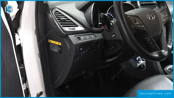 HYUNDAI SANTA FE DIESEL(E-VGT) 2.0 2WD EXCLUSIVE