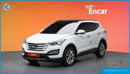HYUNDAI SANTA FE DIESEL(E-VGT) 2.0 2WD EXCLUSIVE