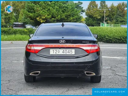 HYUNDAI GRANDEUR HG300 EXCLUSIVE