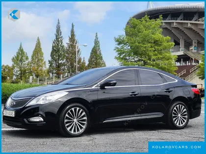 HYUNDAI GRANDEUR HG300 EXCLUSIVE