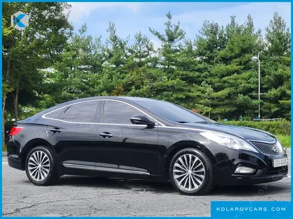 HYUNDAI GRANDEUR HG300 EXCLUSIVE
