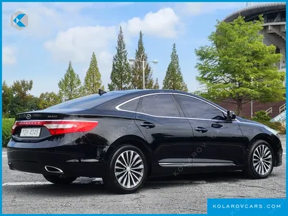 HYUNDAI GRANDEUR HG300 EXCLUSIVE
