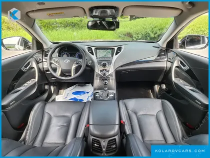HYUNDAI GRANDEUR HG300 EXCLUSIVE