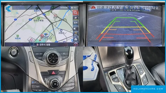 HYUNDAI GRANDEUR HG300 EXCLUSIVE