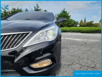 HYUNDAI GRANDEUR HG300 EXCLUSIVE
