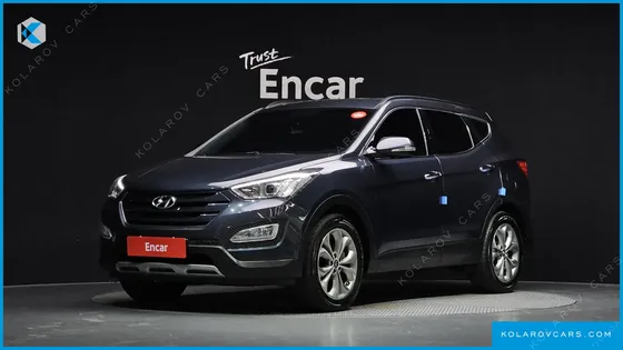 HYUNDAI SANTA FE DIESEL(E-VGT) 2.0 2WD PREMIUM