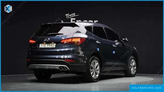 HYUNDAI SANTA FE DIESEL(E-VGT) 2.0 2WD PREMIUM