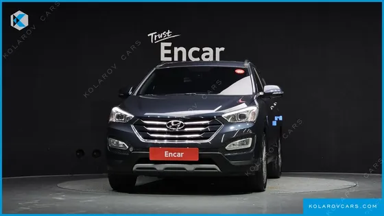 HYUNDAI SANTA FE DIESEL(E-VGT) 2.0 2WD PREMIUM