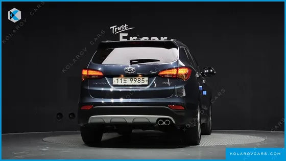 HYUNDAI SANTA FE DIESEL(E-VGT) 2.0 2WD PREMIUM