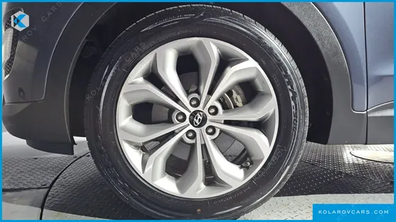 HYUNDAI SANTA FE DIESEL(E-VGT) 2.0 2WD PREMIUM