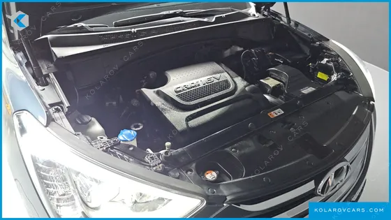 HYUNDAI SANTA FE DIESEL(E-VGT) 2.0 2WD PREMIUM