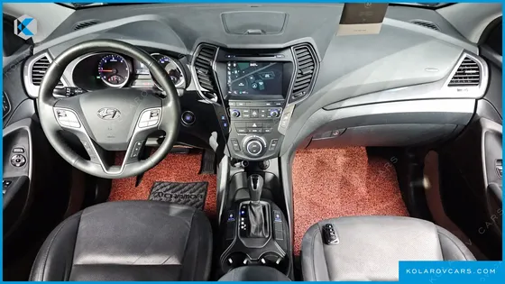 HYUNDAI SANTA FE DIESEL(E-VGT) 2.0 2WD PREMIUM