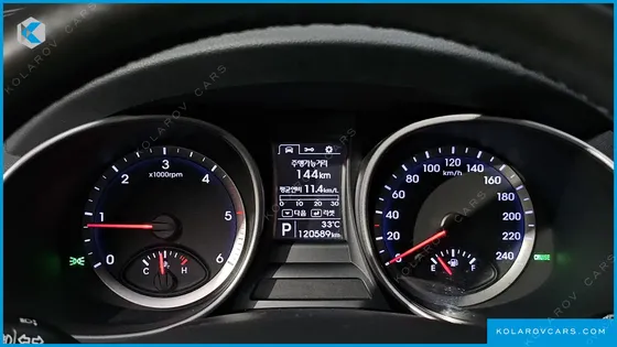 HYUNDAI SANTA FE DIESEL(E-VGT) 2.0 2WD PREMIUM