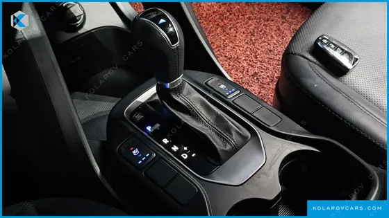 HYUNDAI SANTA FE DIESEL(E-VGT) 2.0 2WD PREMIUM