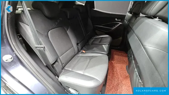 HYUNDAI SANTA FE DIESEL(E-VGT) 2.0 2WD PREMIUM