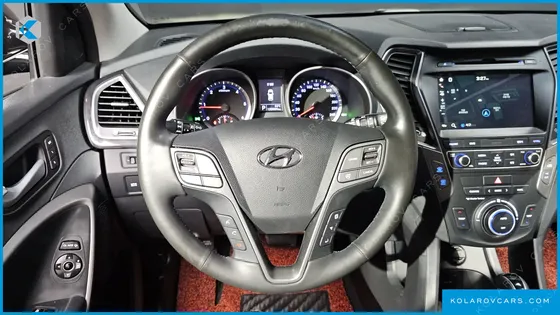 HYUNDAI SANTA FE DIESEL(E-VGT) 2.0 2WD PREMIUM