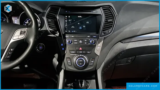 HYUNDAI SANTA FE DIESEL(E-VGT) 2.0 2WD PREMIUM