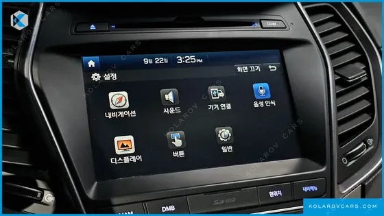 HYUNDAI SANTA FE DIESEL(E-VGT) 2.0 2WD PREMIUM