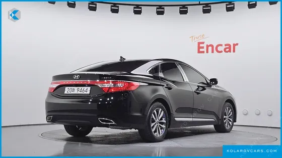 HYUNDAI GRANDEUR LPG HG300 PRIME