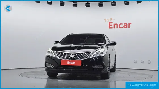 HYUNDAI GRANDEUR LPG HG300 PRIME