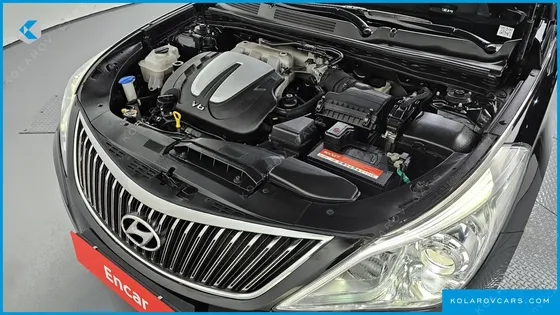 HYUNDAI GRANDEUR LPG HG300 PRIME