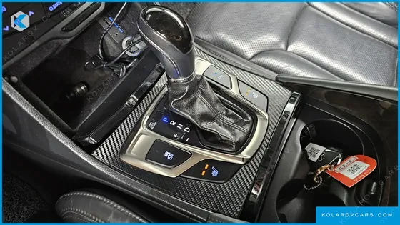 HYUNDAI GRANDEUR LPG HG300 PRIME
