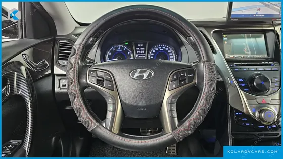 HYUNDAI GRANDEUR LPG HG300 PRIME