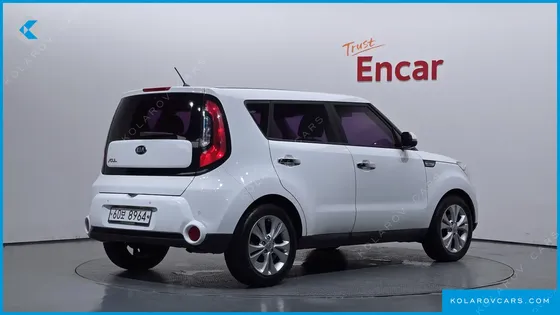 KIA SOUL 1.6 GDI PRESTIGE