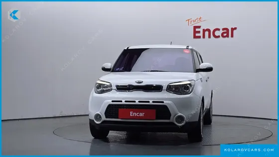 KIA SOUL 1.6 GDI PRESTIGE
