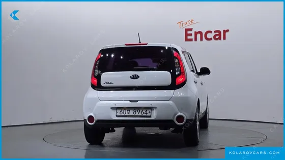 KIA SOUL 1.6 GDI PRESTIGE