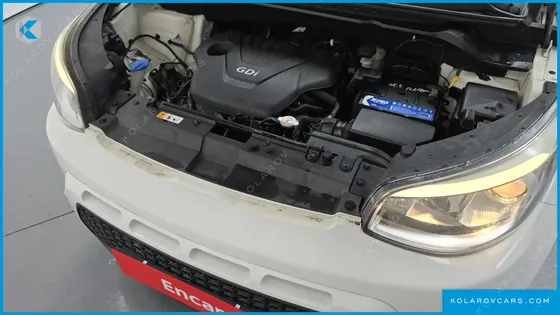 KIA SOUL 1.6 GDI PRESTIGE
