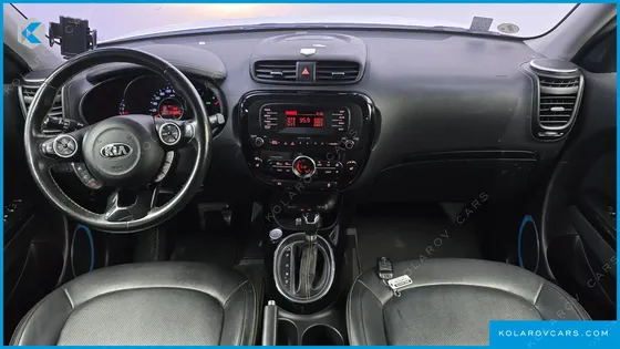 KIA SOUL 1.6 GDI PRESTIGE