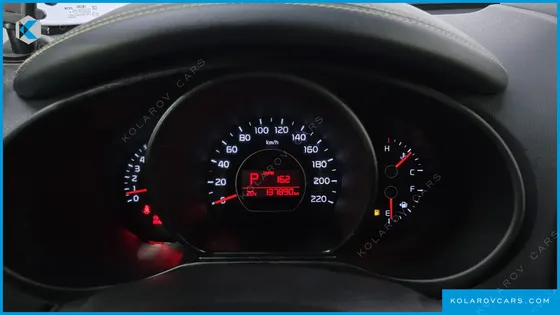 KIA SOUL 1.6 GDI PRESTIGE