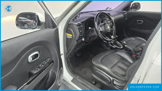 KIA SOUL 1.6 GDI PRESTIGE