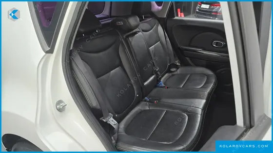 KIA SOUL 1.6 GDI PRESTIGE