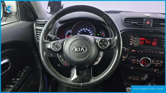 KIA SOUL 1.6 GDI PRESTIGE