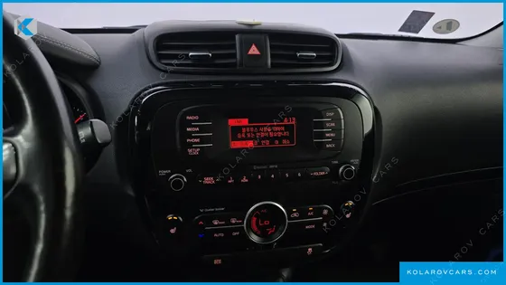 KIA SOUL 1.6 GDI PRESTIGE